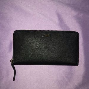🖤Kate spade laurel way wallet